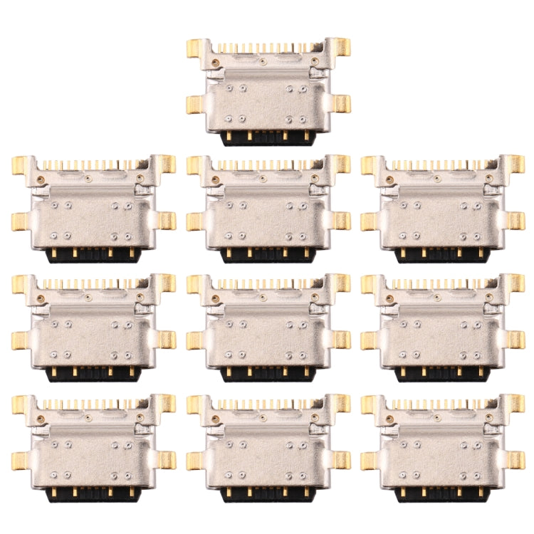 Connettore porta di ricarica da 10 pezzi per Xiaomi Redmi Note 8 / Redmi Note 8 Pro, For Redmi Note 8 Connettore porta di ricarica da 10 pezzi per Xiaomi Redmi Note 8 / Redmi Note 8 Pro, For Redmi Note 8